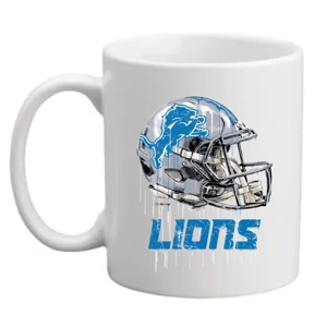 Detroit Lions 11oz Mug