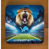 Detroit Lions Coasters x 6