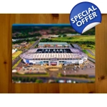 Derby County Placemats - Set of 4