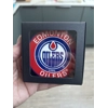 Edmonton Oilers Round Coasters x 6 with FREE Presentation Box