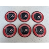 Philadelphia Flyers Round Coasters x 6 with FREE Presentation Box