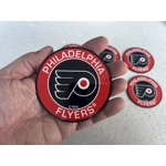 Philadelphia Flyers Round Coasters x 6 with FREE Presentation Box