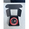 Philadelphia Flyers Round Coasters x 6 with FREE Presentation Box