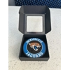 Jacksonville Jaguars Round Coasters x 6 with FREE Presentation Box