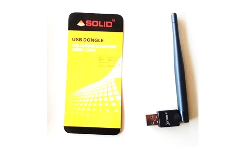 Solid Wifi Antenna Adapter 'High Quality'