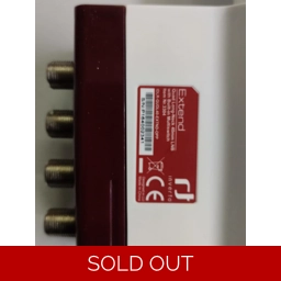 Inverto 4 Port 40MM Quad LNB Camera Dish TV Tata Sky Airte..