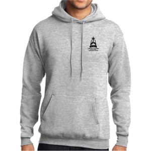 Port & Company® - Core Fleece Pullover Hooded Sweatshirt
