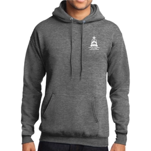 Port & Company® - Core Fleece Pullover Hooded Sweatshirt