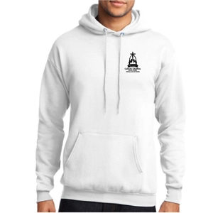 Port & Company® - Core Fleece Pullover Hooded Sweatshirt