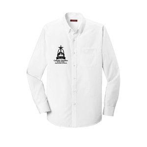 Red House® Nailhead Non-Iron Shirt