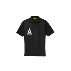 CornerStone® - Industrial Pocket Pique Polo