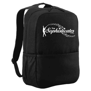 BG218 Port Authority ® Access Square Backpack