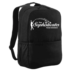 BG218 Port Authority ® Access Square Backpack