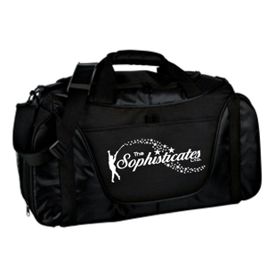 Port Authority® Medium Two-Tone Duffel