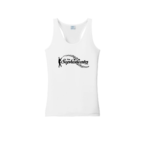 LPC380TTNew Port & Company®  Ladies Performance Tank