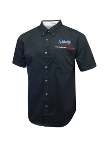 Men's Featherlite S/S Twill Shirt