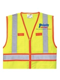 Unisex Cornerstone Safety Vest