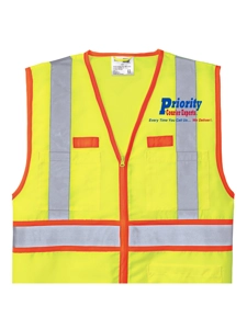 Unisex Cornerstone Safety Vest