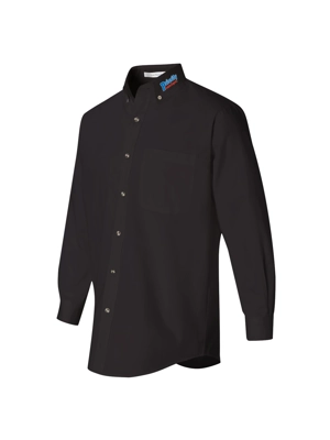 Men's FeatherLite LS Black Oxford Men's FeatherLite LS Black Oxford