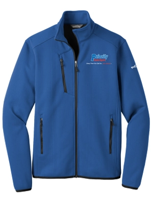 Eddie bauer dash full zip hot sale fleece jacket