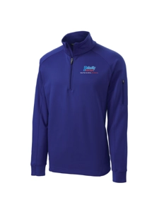 Men's Sport-tek Fleece 1/4 Zip Sweatsh..