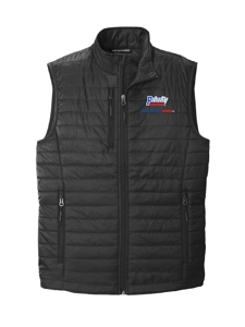 Light Puffy Vest