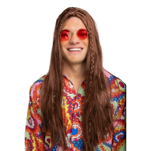 Lennon Glasses - Red