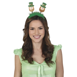 Head Boppers - Leprechauns