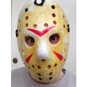 Deluxe Hockey Mask