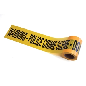 Crime Scene Tape