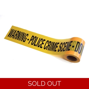 Crime Scene Tape