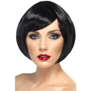 Babe Wig - Black