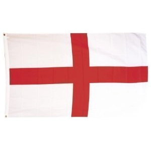 St George's England Flag - 5'x3'