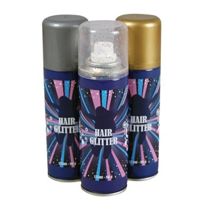 Glitter Hair Spray