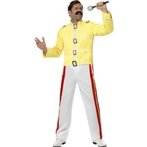 Freddie Mercury Costume