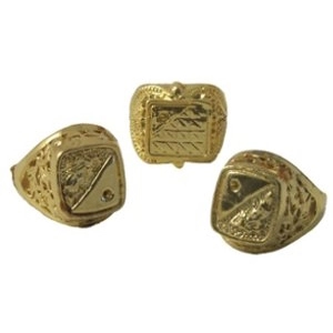 Gold Ring