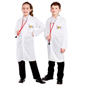 Doctor's Coat Costume