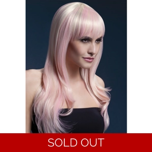 Sienna Wig - Blonde Candy