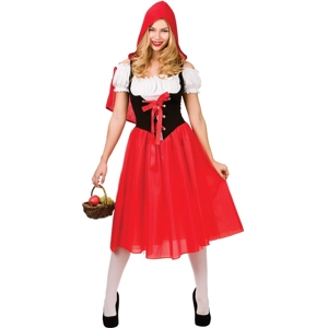 Red Riding Hood Costume