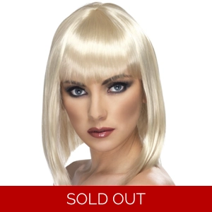 Glam Wig - Blonde