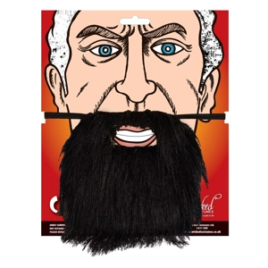 Beard - Black