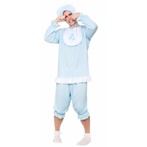 Big Cry Baby - Blue