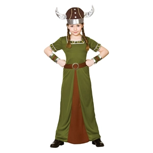 Viking Princess Costume