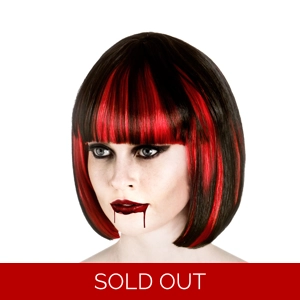Bloodlust Vampire Wig