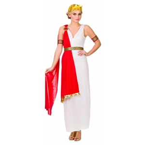 Glamorous Roman Lady Costume