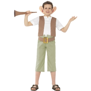 The BFG Costume
