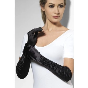 Temptress Gloves - Black