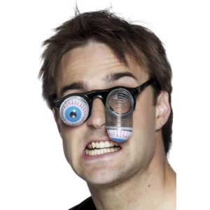 Droopy Eye Specs