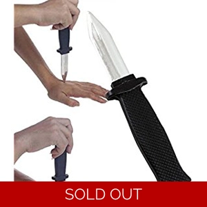 Slide-In Dagger