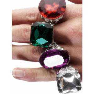 Jewelled Ring